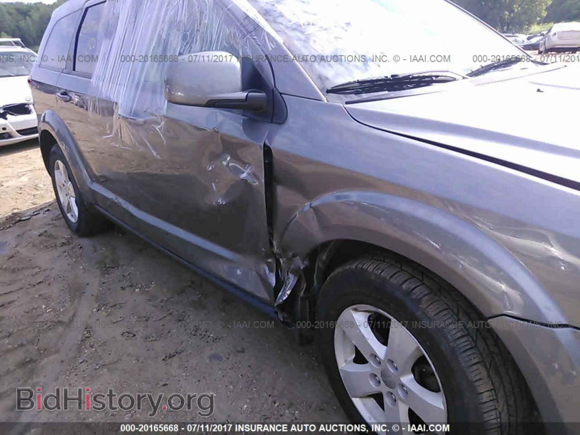 2012 Dodge Journey - VIN: 3C4PDDBG8CT209059 - Фото 6