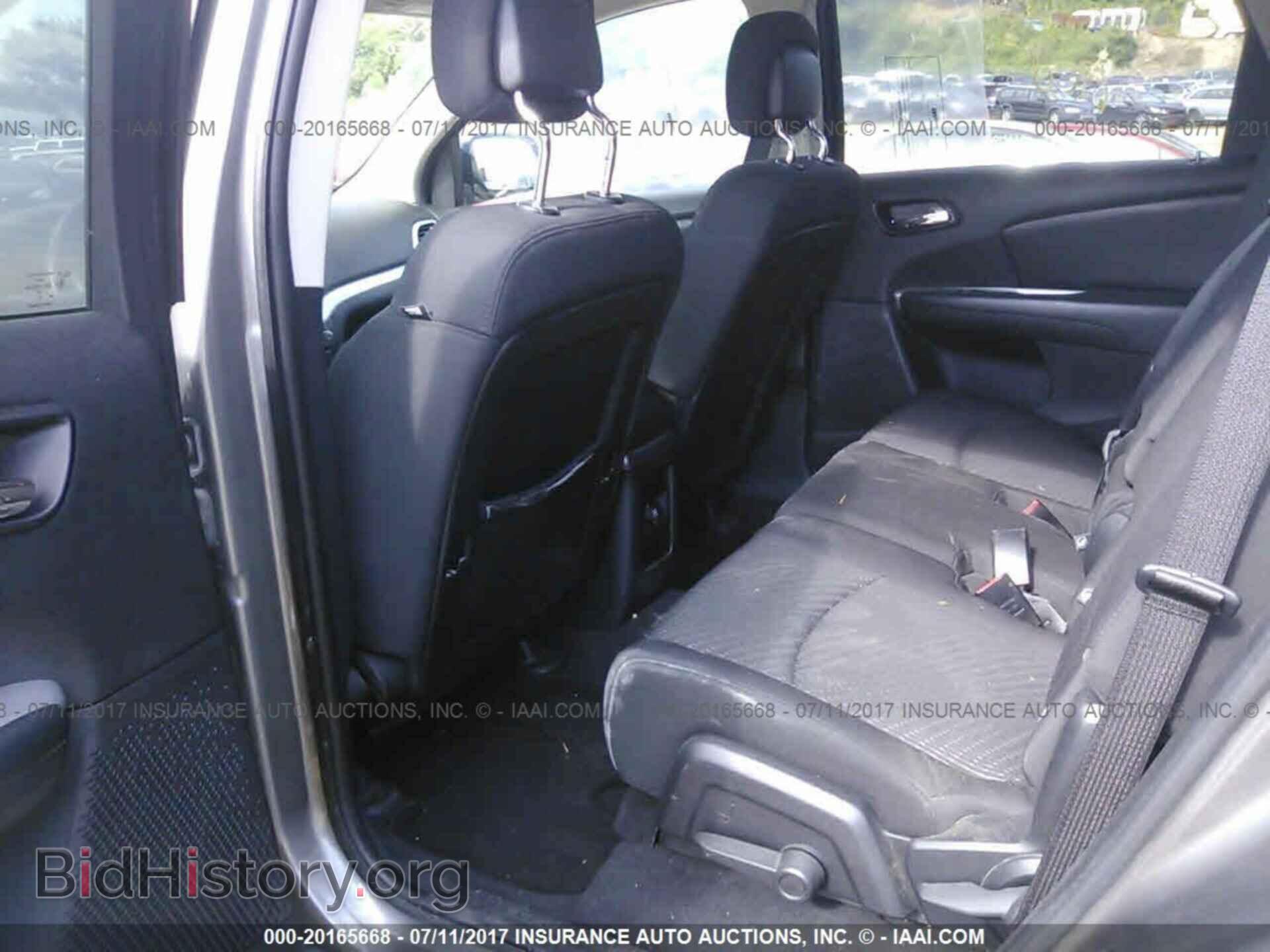 2012 Dodge Journey - VIN: 3C4PDDBG8CT209059 - Фото 8