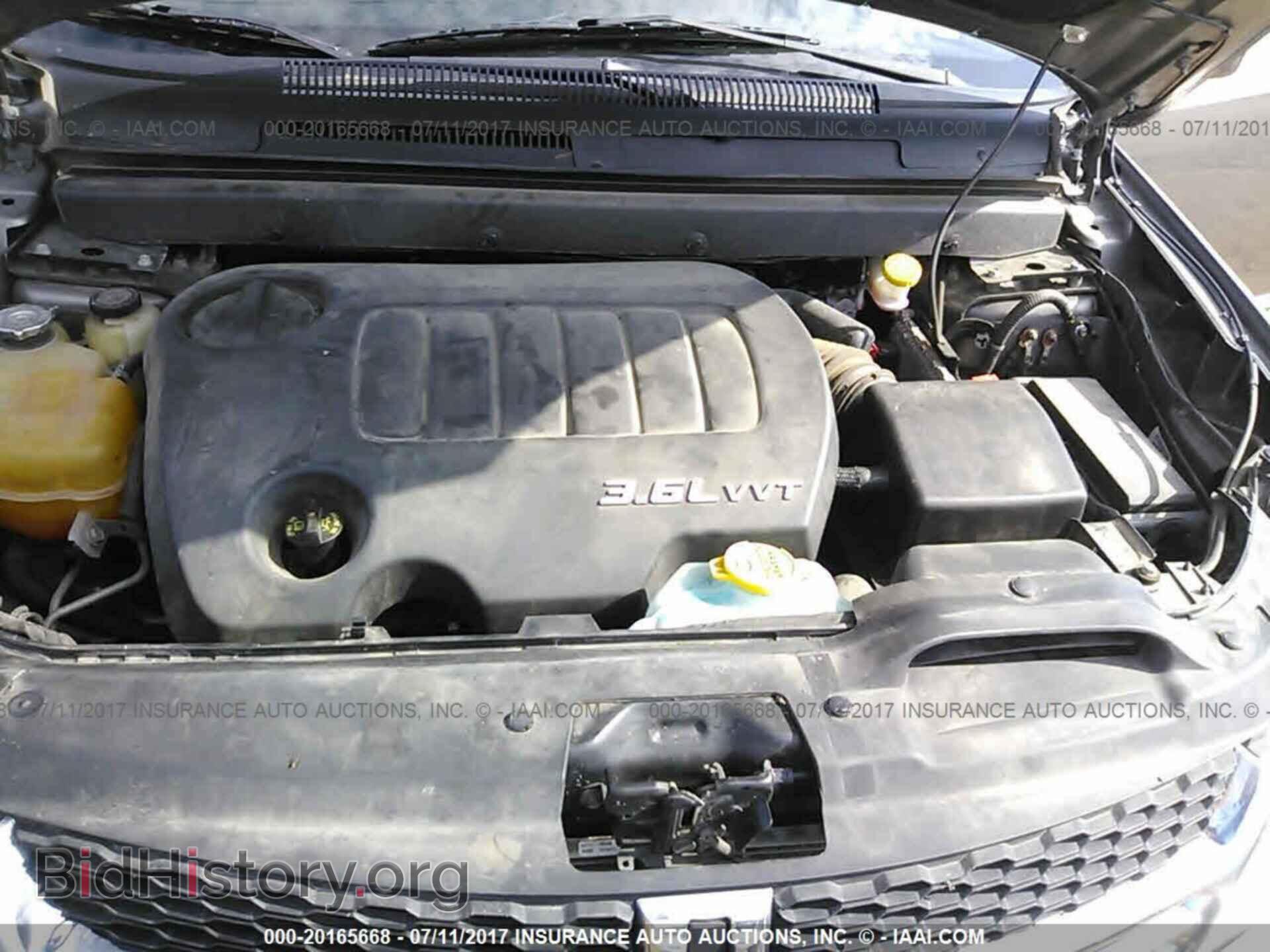 2012 Dodge Journey - VIN: 3C4PDDBG8CT209059 - Фото 10