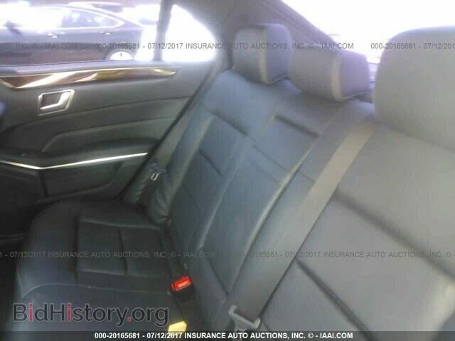 2014 Mercedes-benz E - VIN: WDDHF5KB7EA937027 - Фото 8