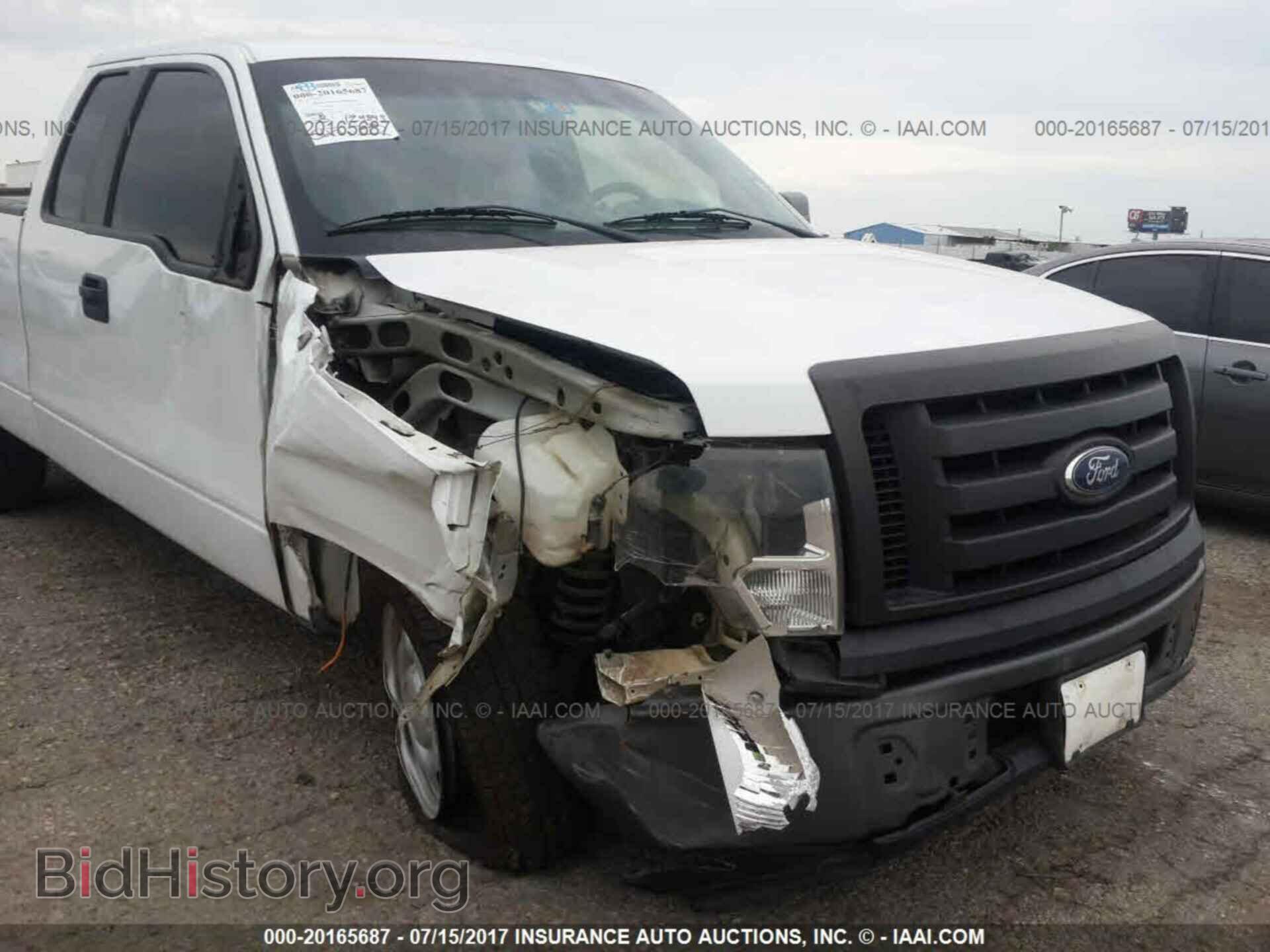 2011 Ford F150 - VIN: 1FTEX1CM0BFB64953 - Фото 6