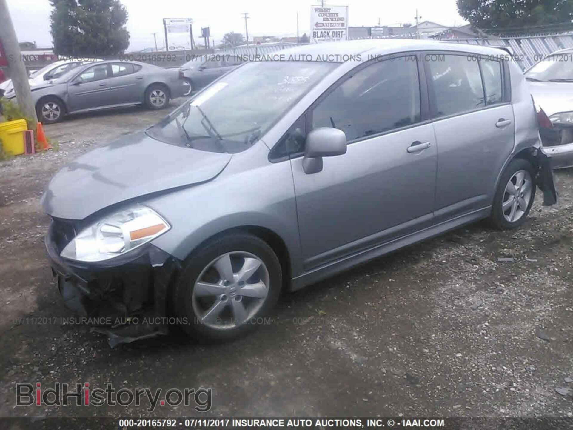 2011 Nissan Versa - VIN: 3N1BC1CP7BL392658 - Photo 2