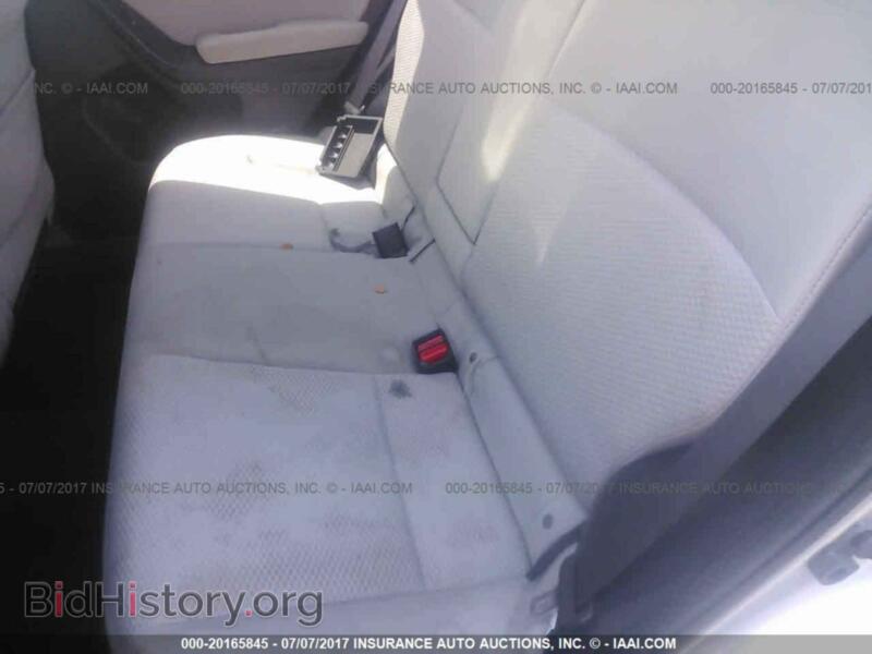2014 Subaru FORESTER (VIN JF2SJAEC4EH421907) — photo 8 of 10