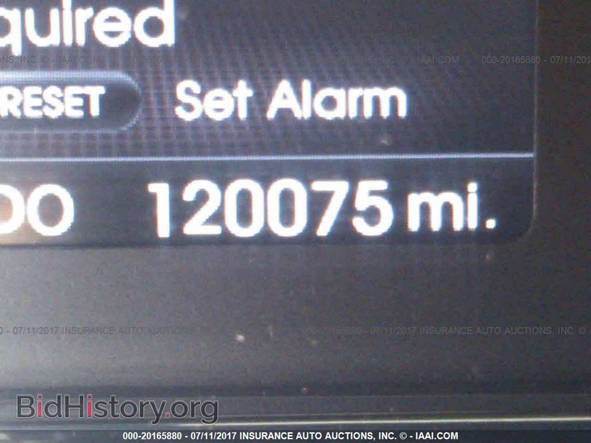 2011 Kia Optima - VIN: KNAGR4A67B5124414 - Фото 7