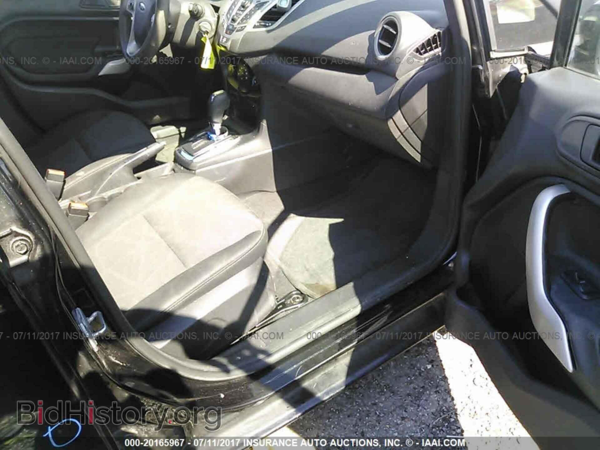 2011 Ford Fiesta - VIN: 3FADP4EJ2BM176074 - Фото 5