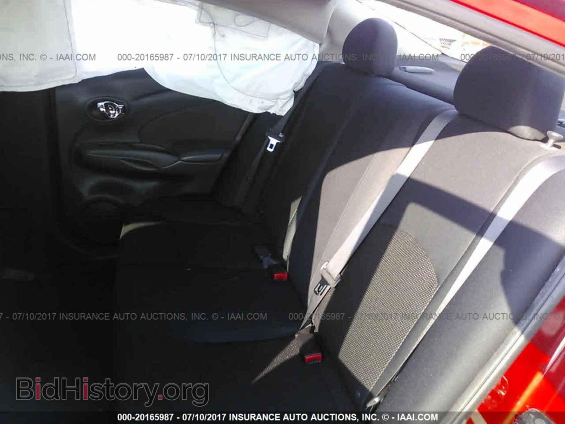 2013 Nissan Versa - VIN: 3N1CN7AP1DL876400 - Фото 8
