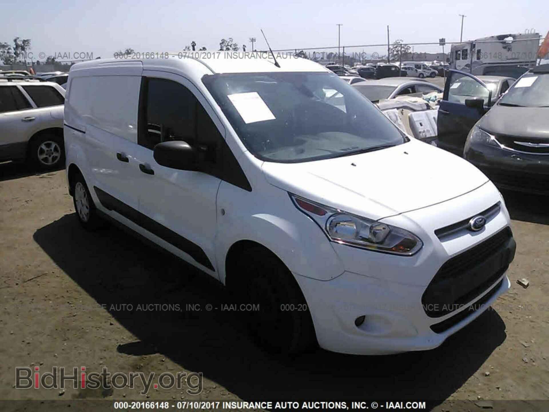 Фотография NM0LS7F7XG1238301 - Ford Transit 2016