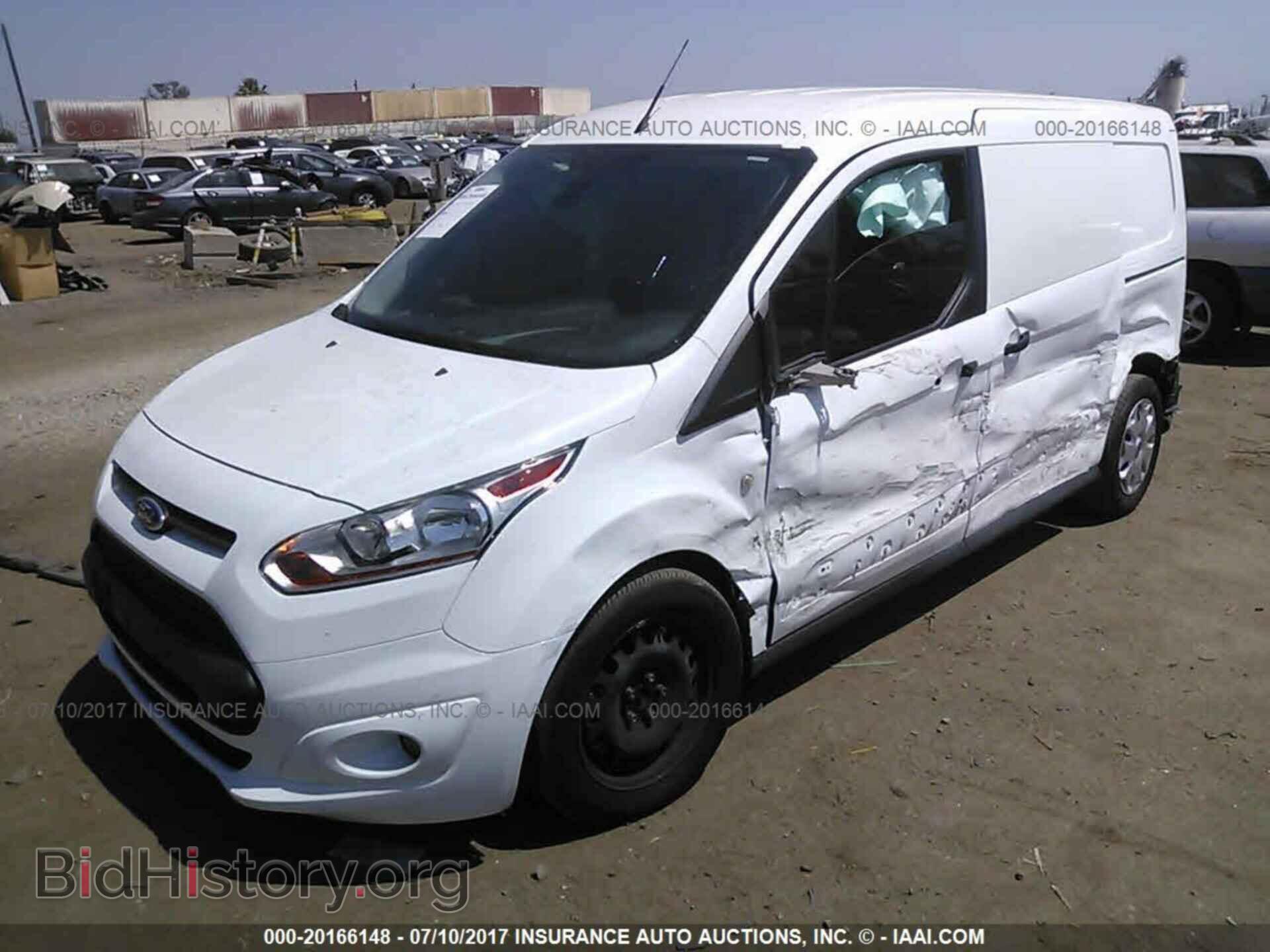 2016 Ford Transit - VIN: NM0LS7F7XG1238301 - Фото 2