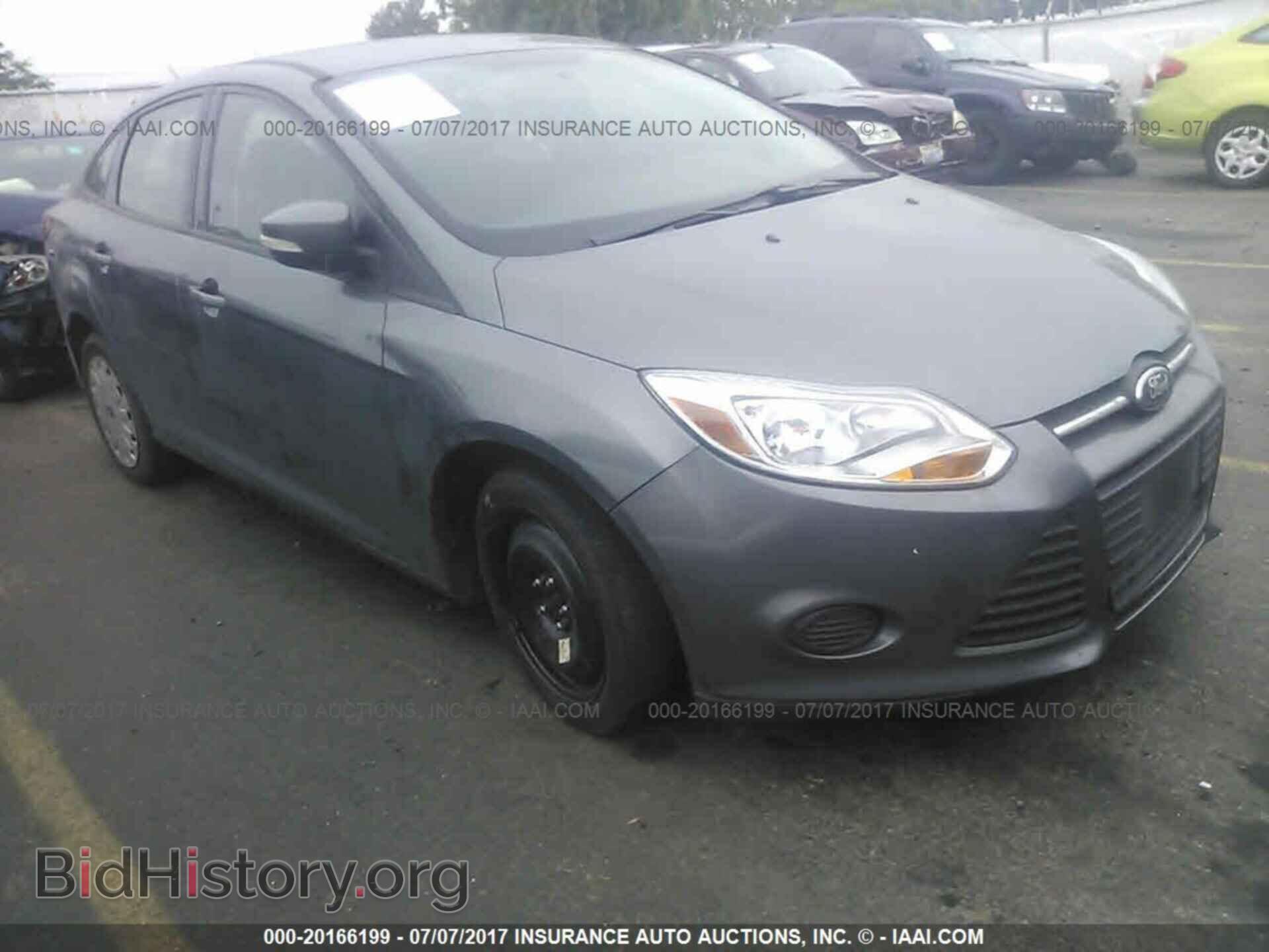Photo 1FADP3F2XEL112355 - Ford Focus 2014