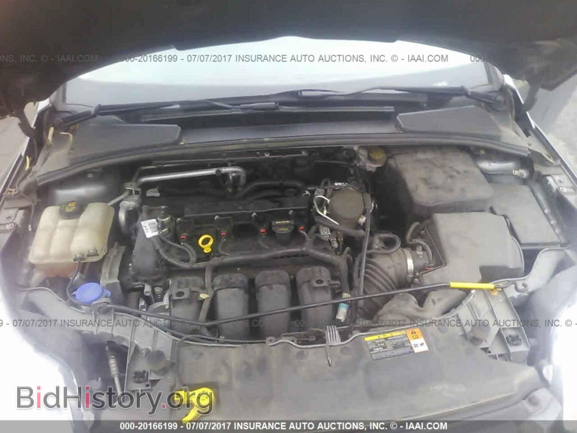 2014 Ford Focus - VIN: 1FADP3F2XEL112355 - Photo 10