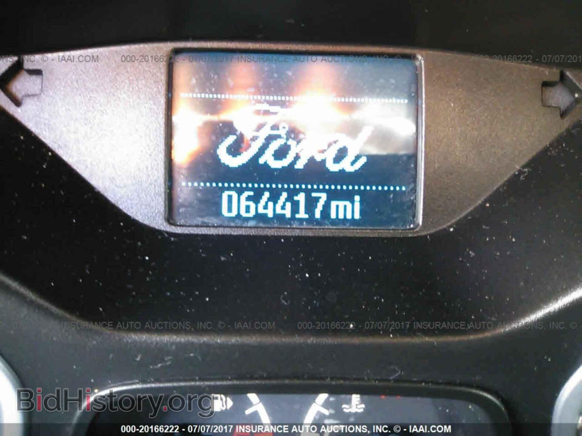 2012 Ford Focus - VIN: 1FAHP3F22CL163394 - Photo 7