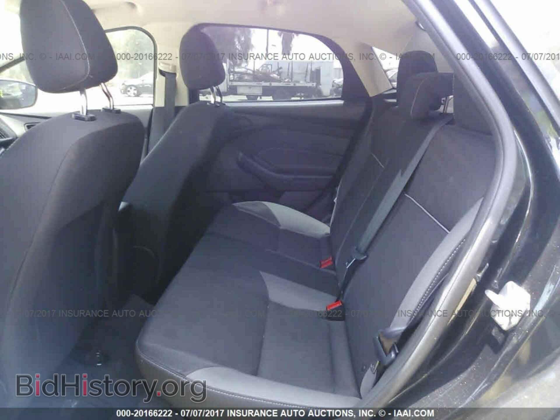 2012 Ford Focus - VIN: 1FAHP3F22CL163394 - Photo 8