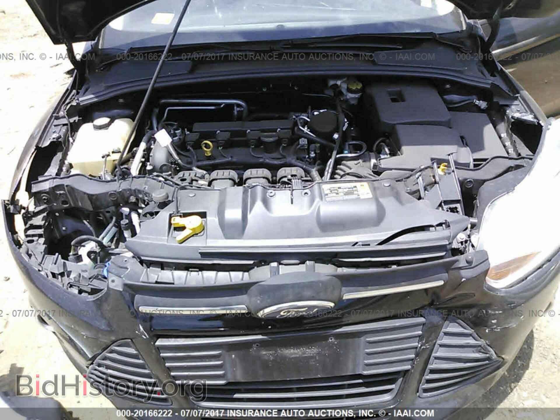 2012 Ford Focus - VIN: 1FAHP3F22CL163394 - Photo 10