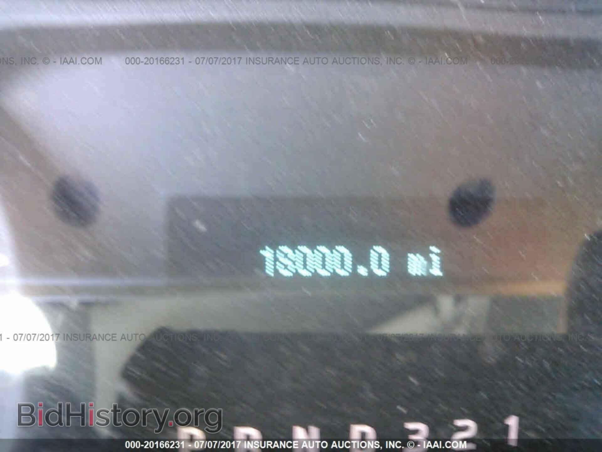 2013 Ford F150 - VIN: 1FTMF1CF6DKE87236 - Фото 7