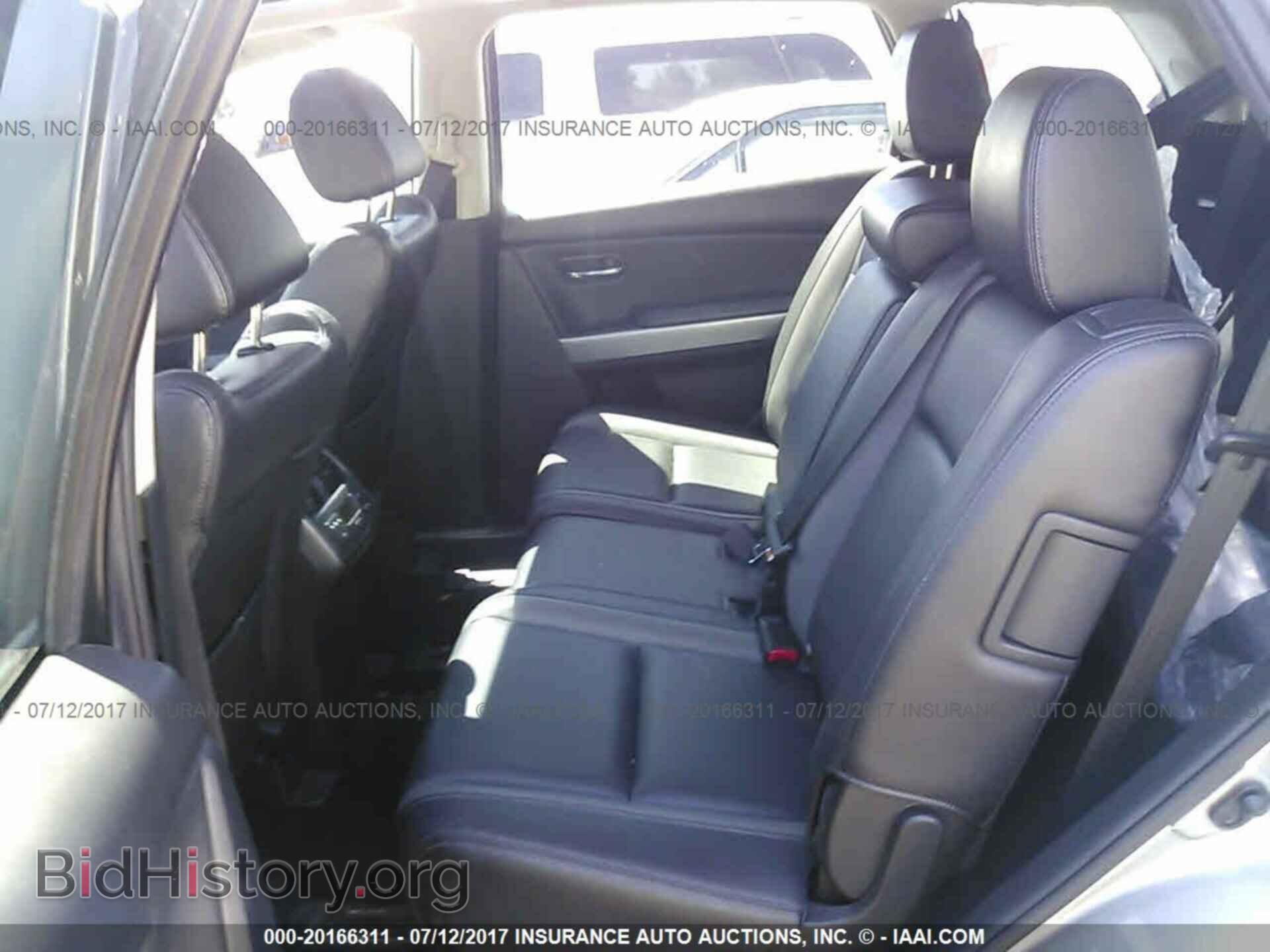 2012 Mazda Cx-9 - VIN: JM3TB3DV1C0337433 - Фото 8