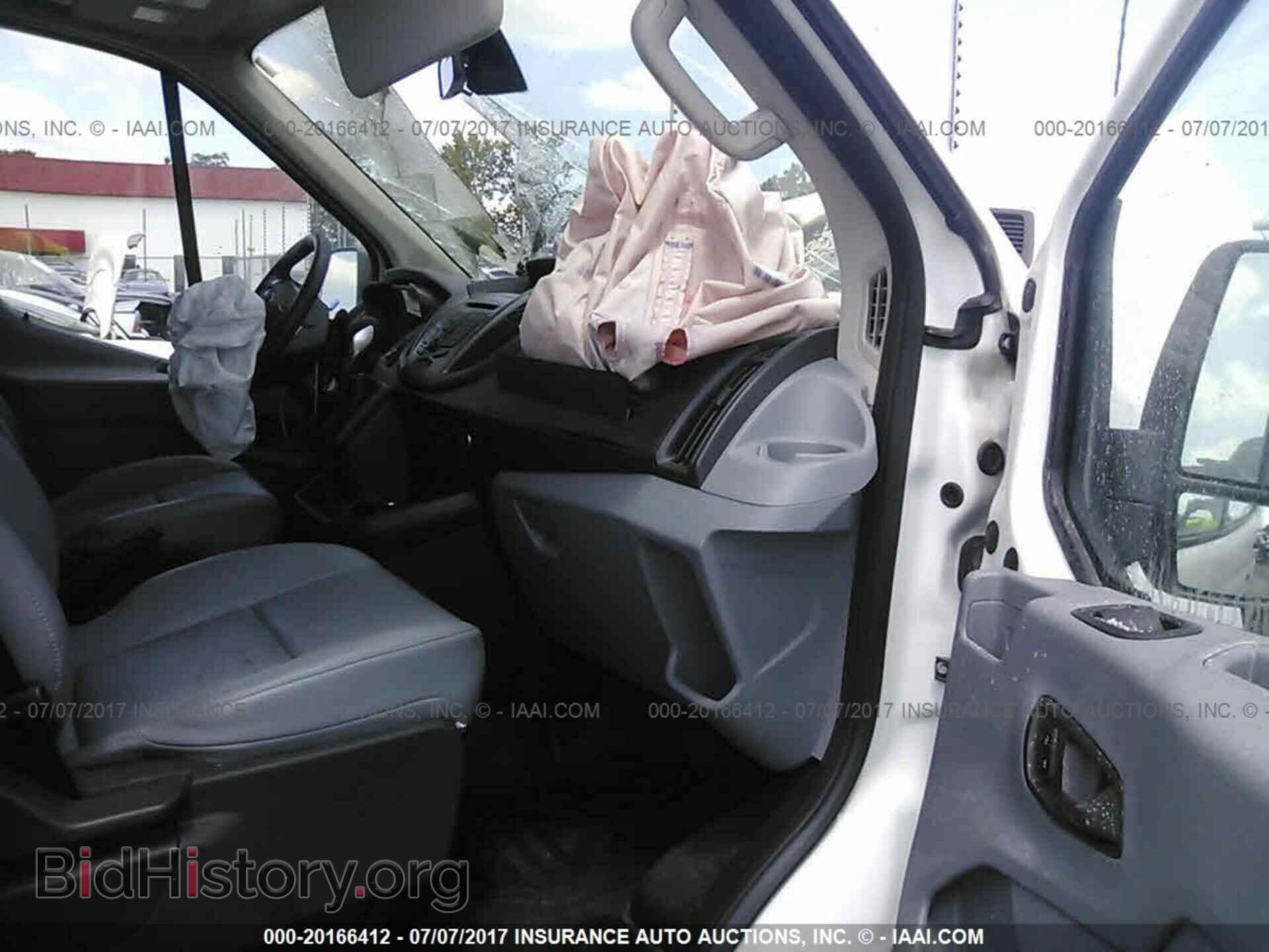 2015 Ford Transit - VIN: 1FTNE2CG8FKB07323 - Фото 5