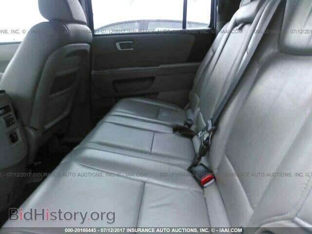 2011 Honda Pilot - VIN: 5FNYF4H55BB093112 - Фото 8