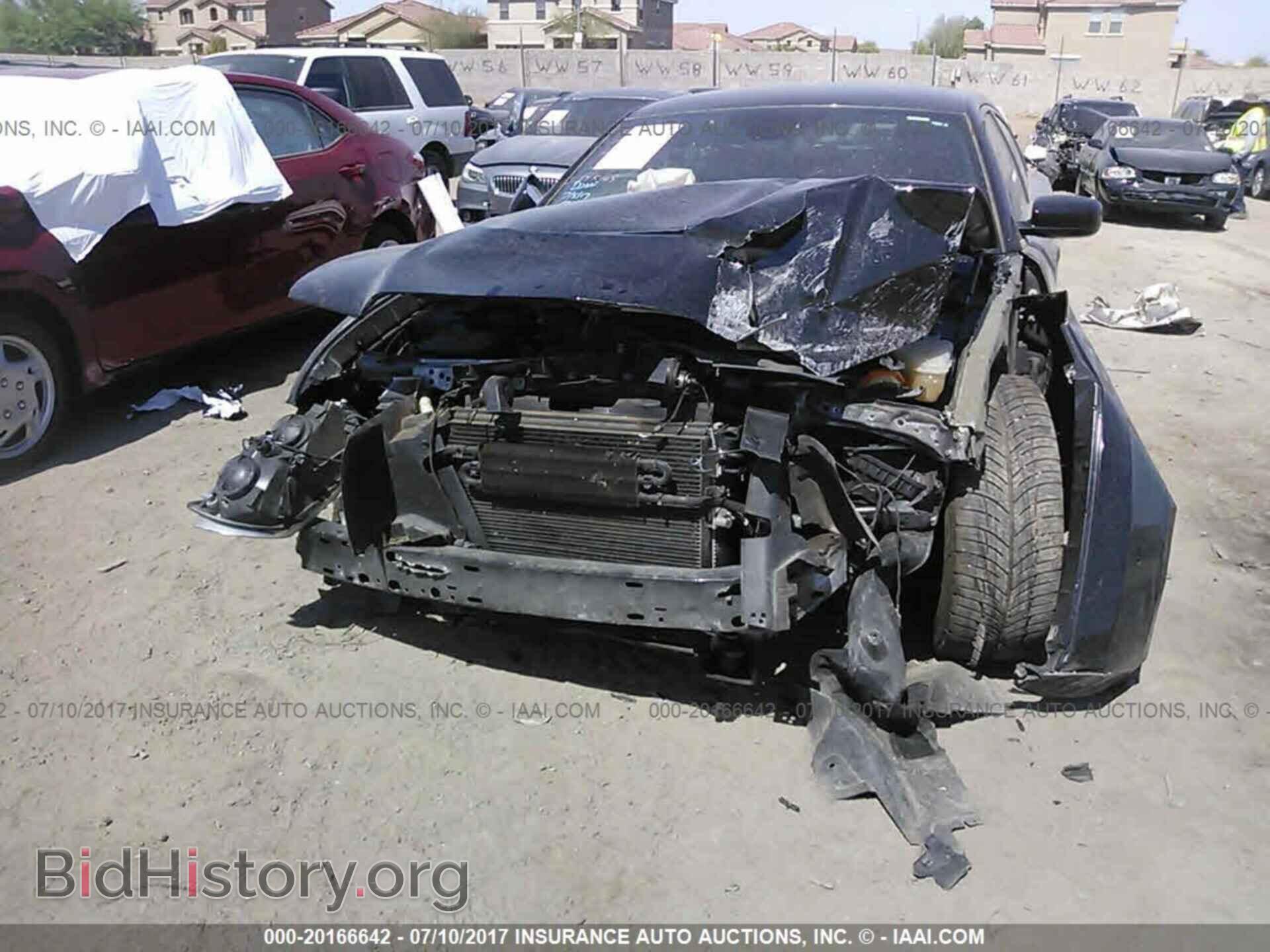 2012 Dodge Charger - VIN: 2C3CDXEJ0CH240293 - Фото 6