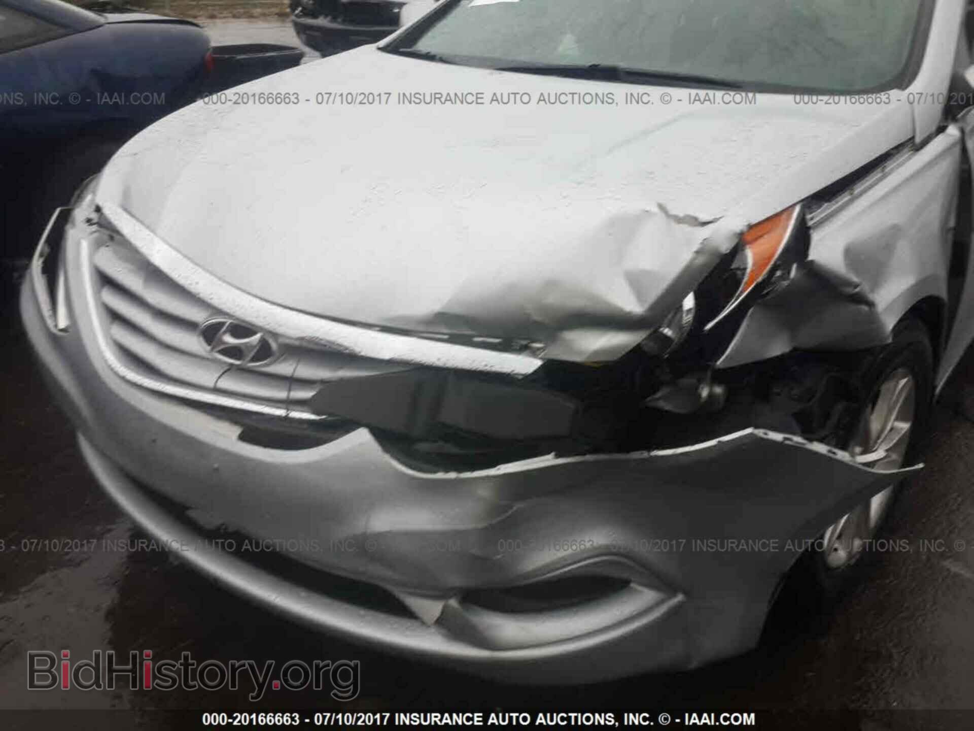 2012 Hyundai Sonata - VIN: 5NPEB4AC9CH379555 - Фото 6