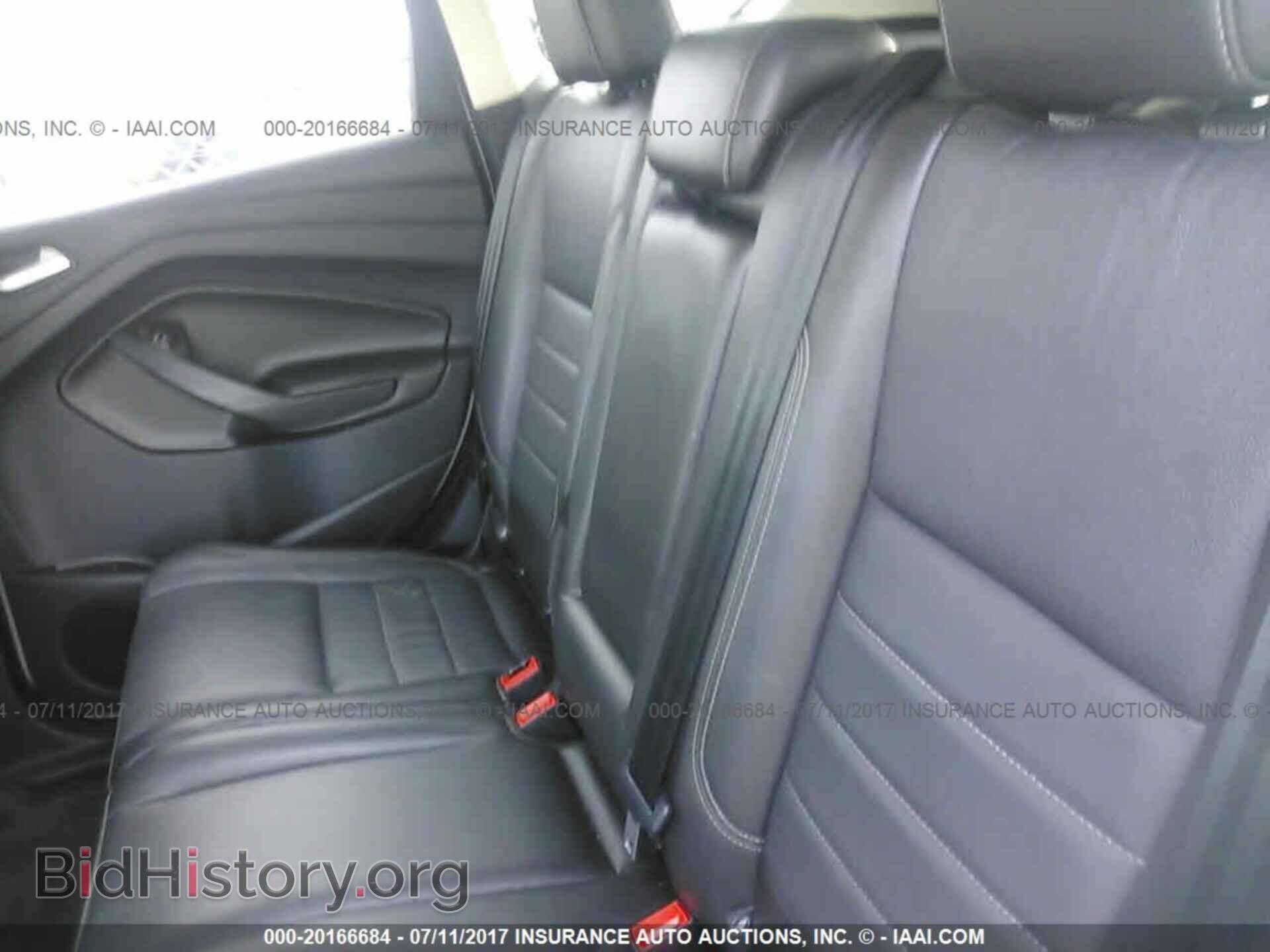 2013 Ford Escape - VIN: 1FMCU0H96DUB97996 - Photo 8