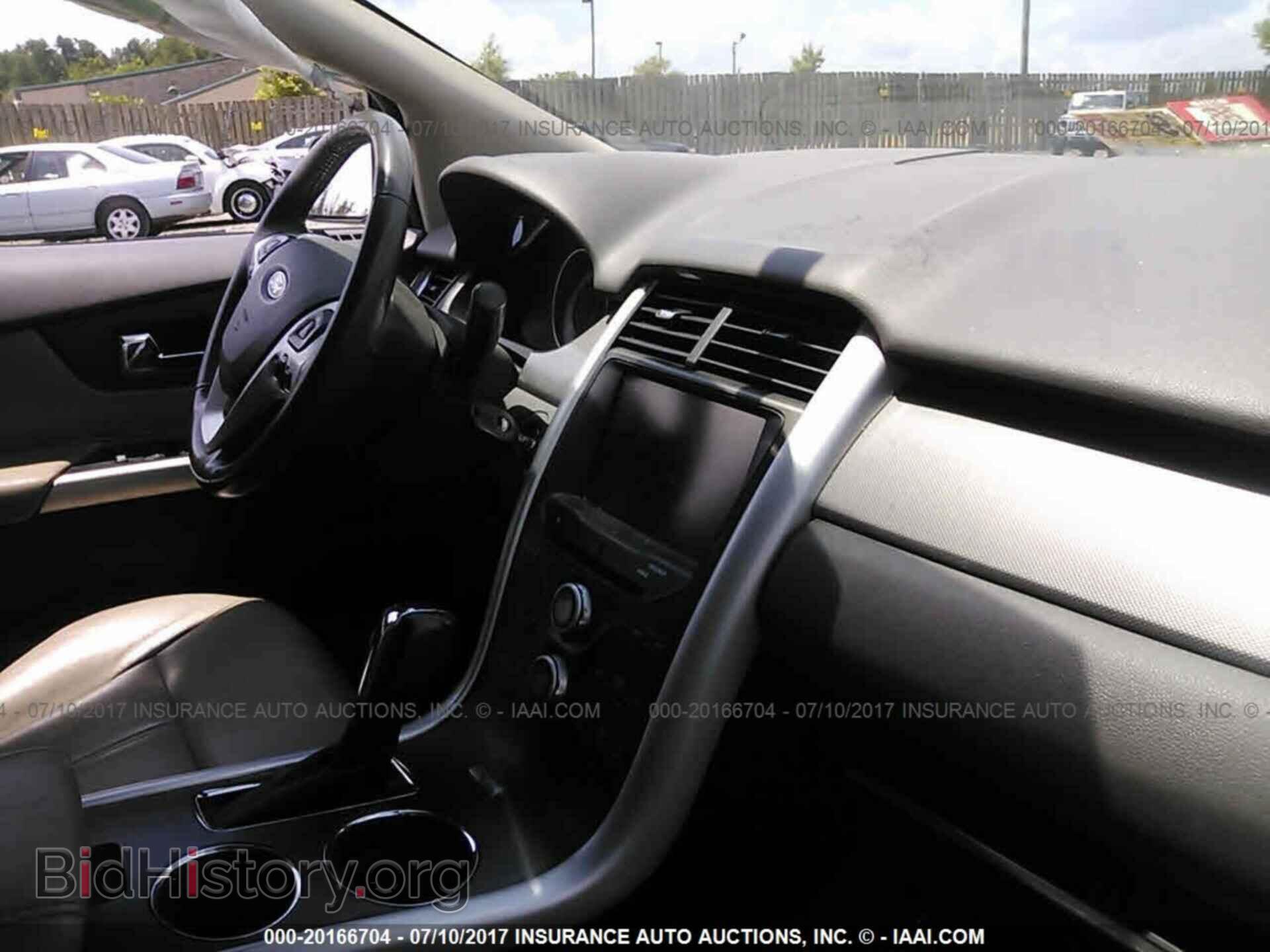 2013 Ford Edge - VIN: 2FMDK4JC1DBA73051 - Фото 5