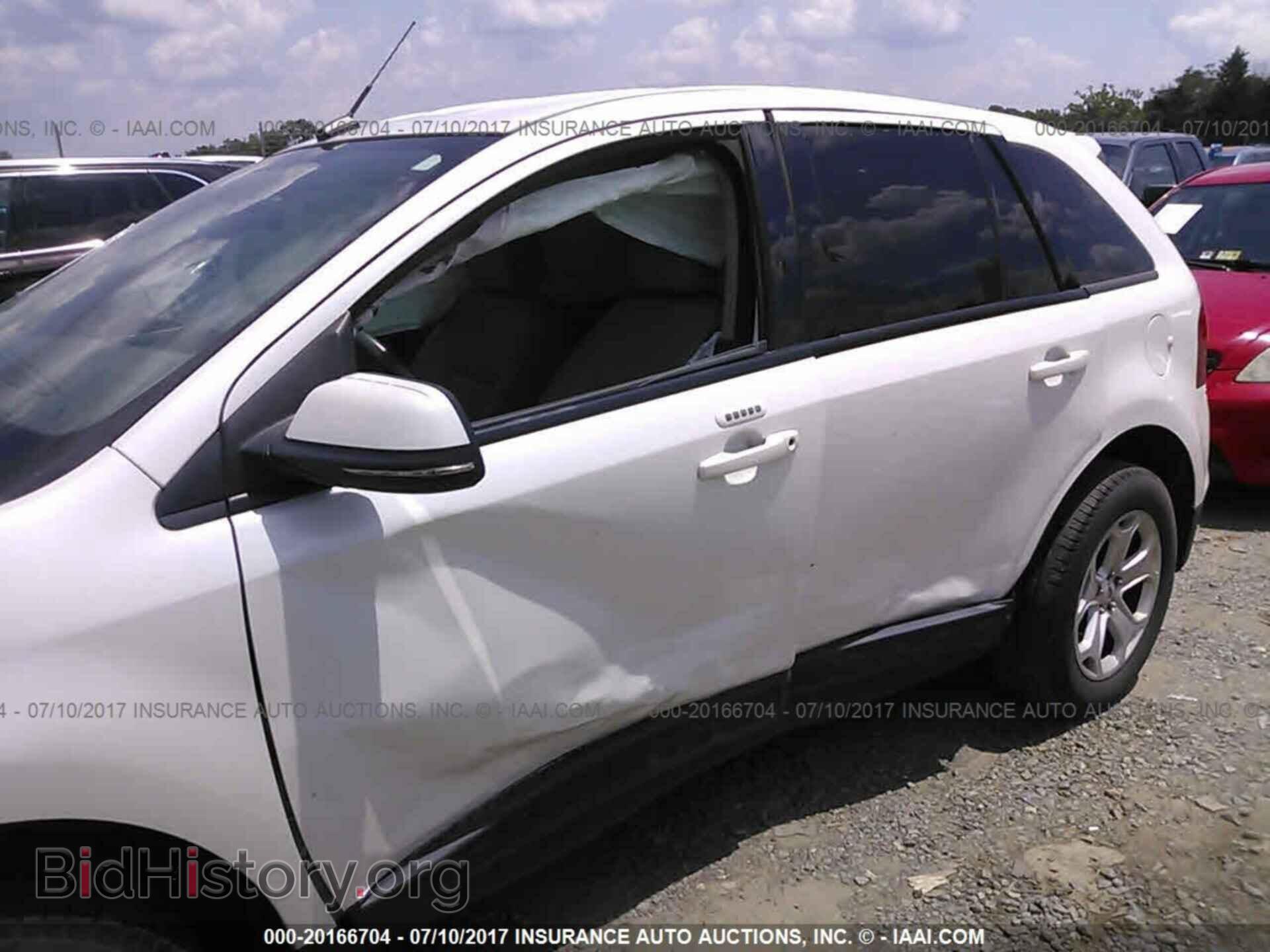 2013 Ford Edge - VIN: 2FMDK4JC1DBA73051 - Фото 6
