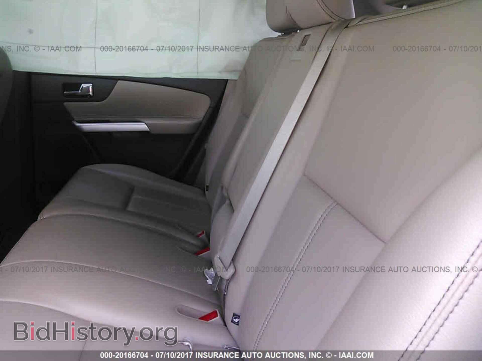 2013 Ford Edge - VIN: 2FMDK4JC1DBA73051 - Фото 8