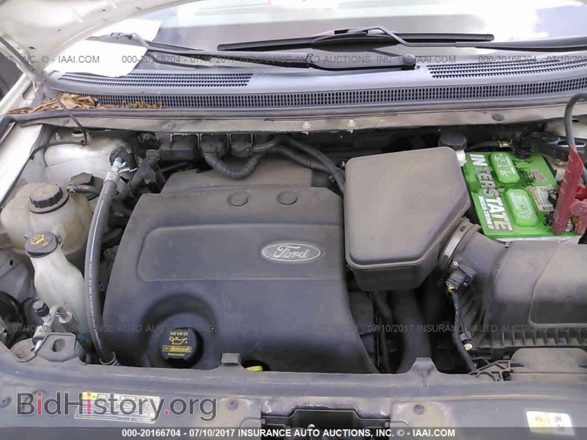 2013 Ford Edge - VIN: 2FMDK4JC1DBA73051 - Фото 10