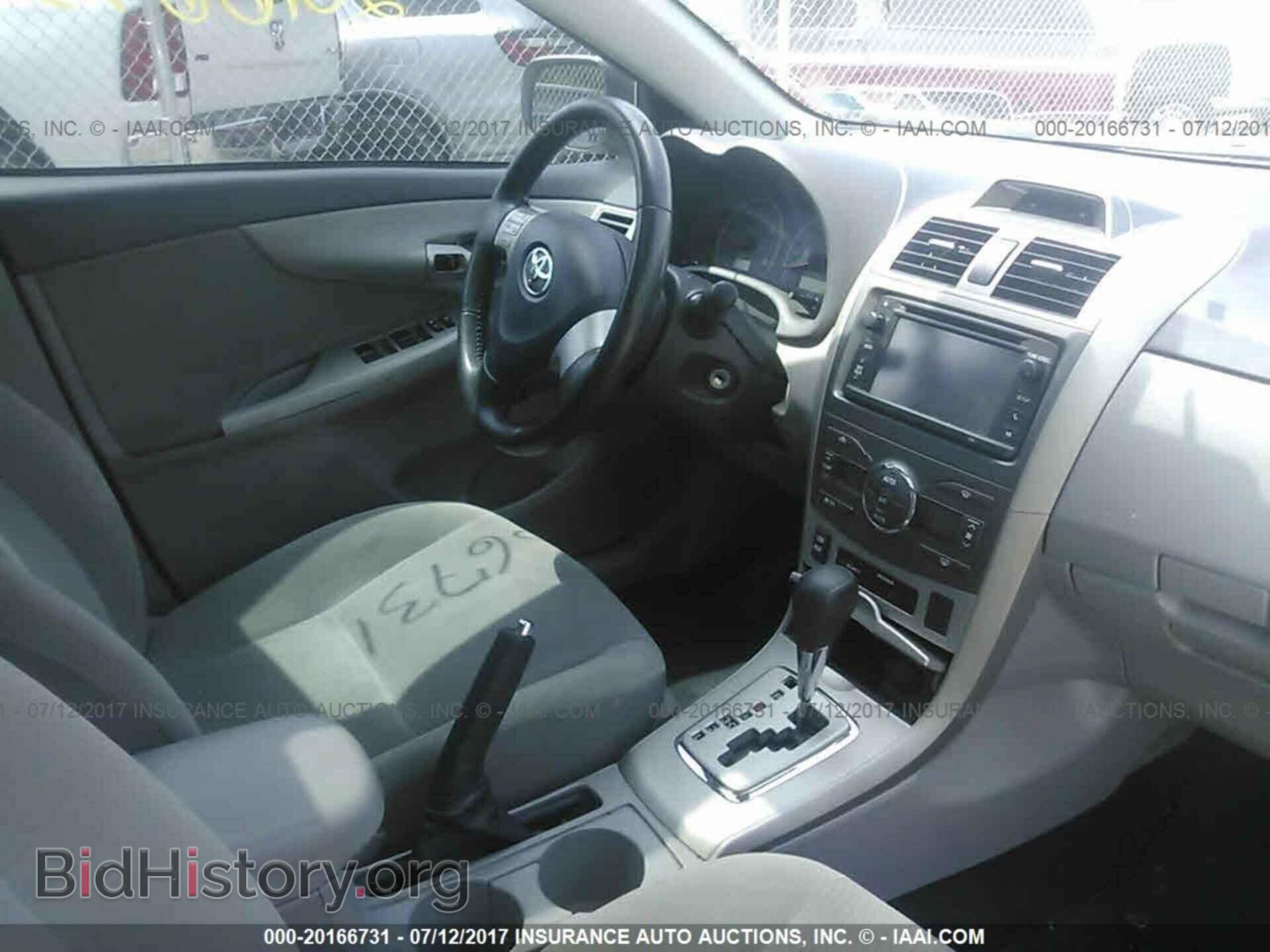 2013 Toyota Corolla - VIN: 2T1BU4EE9DC028027 - Фото 5