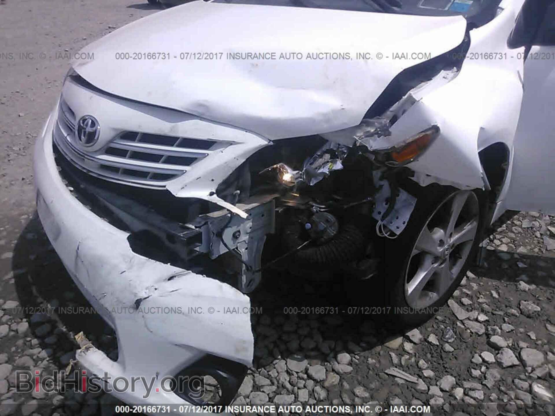 2013 Toyota Corolla - VIN: 2T1BU4EE9DC028027 - Фото 6
