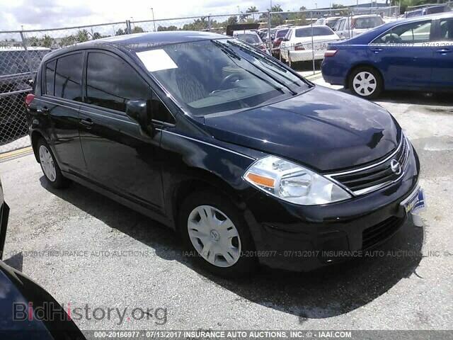 Фотография 3N1BC1CP8CK257793 - Nissan Versa 2012