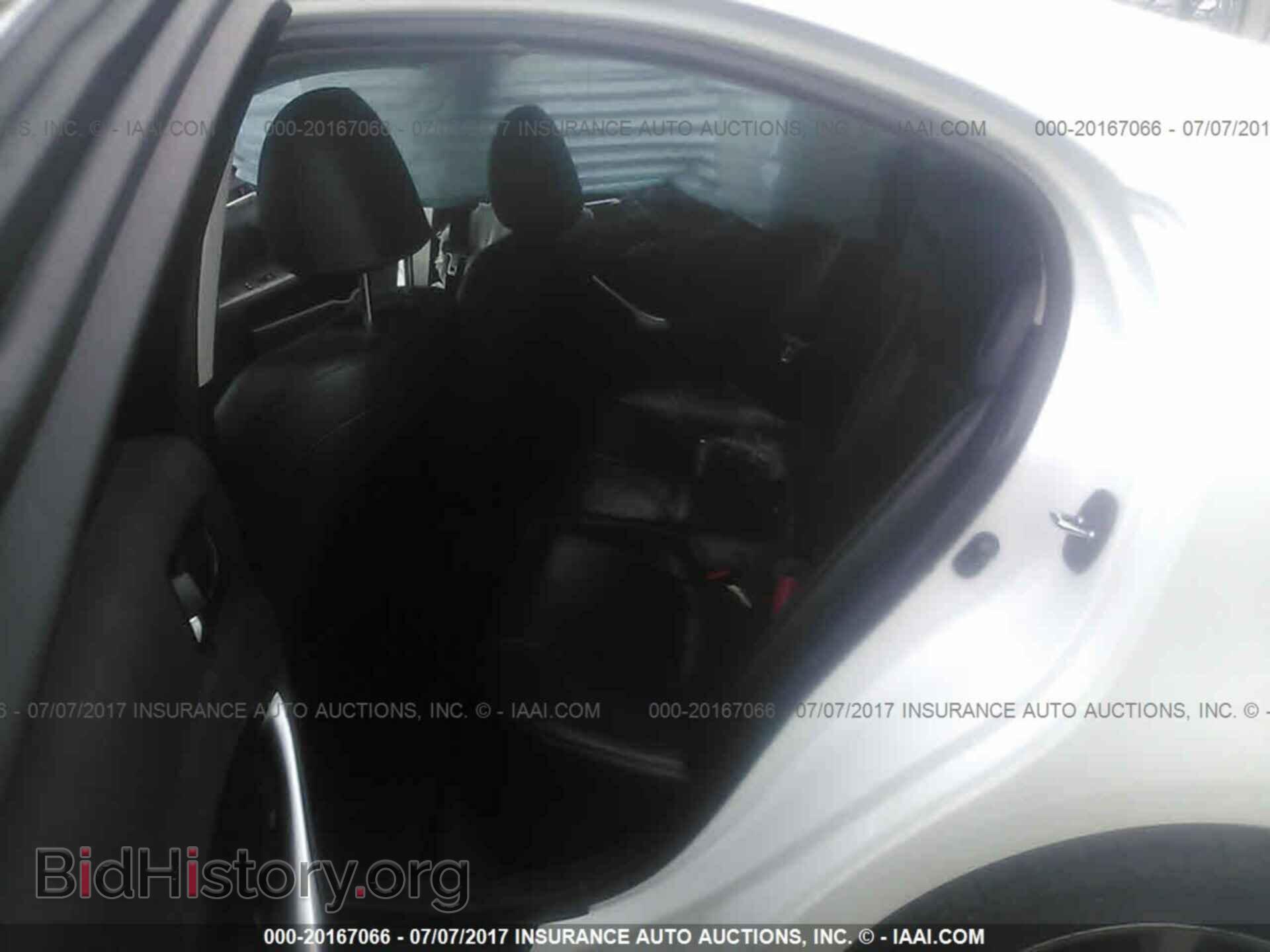2011 Lexus Is - VIN: JTHCF5C20B5049595 - Photo 8