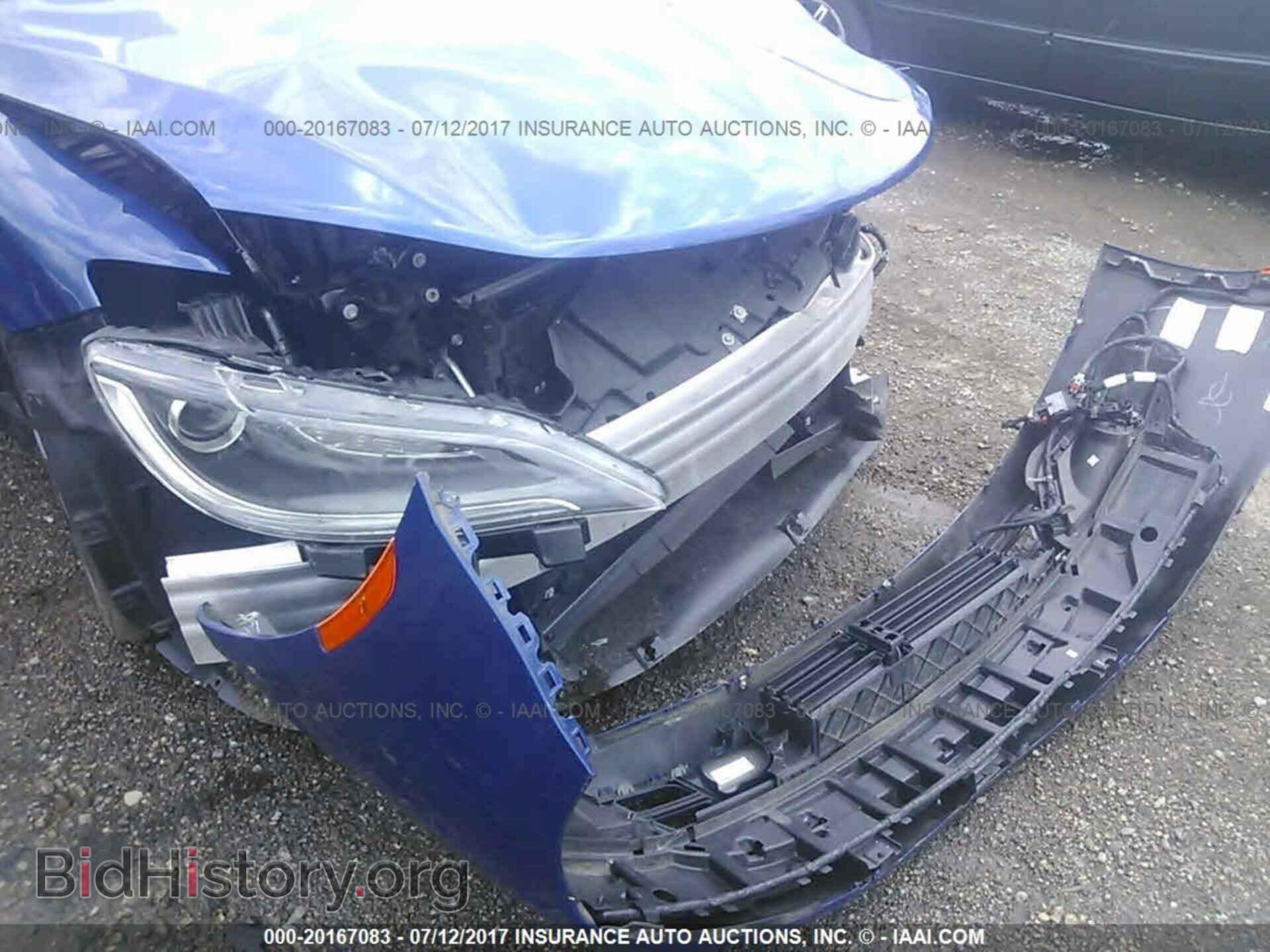 2015 Chrysler 200 - VIN: 1C3CCCBB7FN604441 - Фото 6