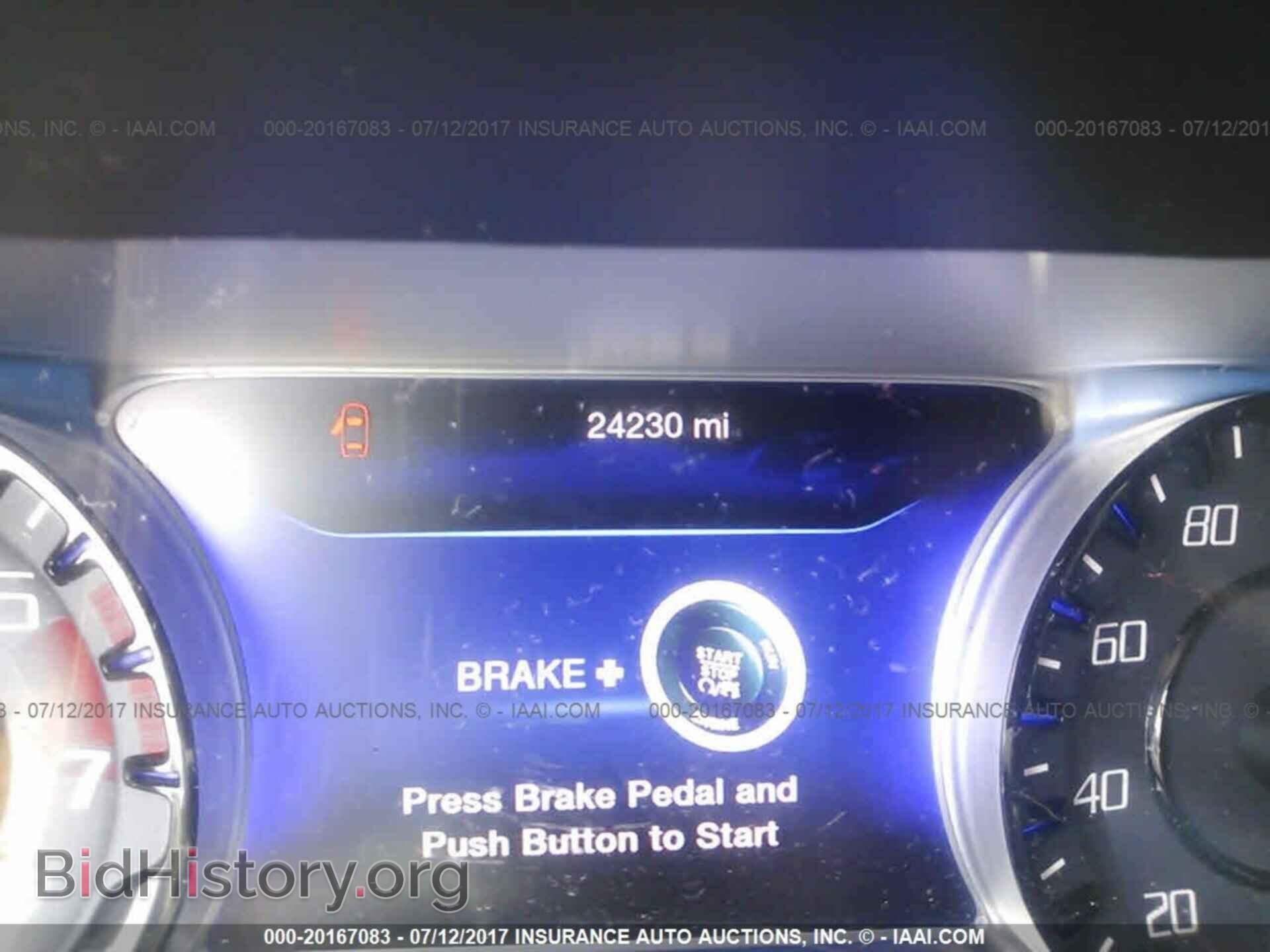 2015 Chrysler 200 - VIN: 1C3CCCBB7FN604441 - Фото 7