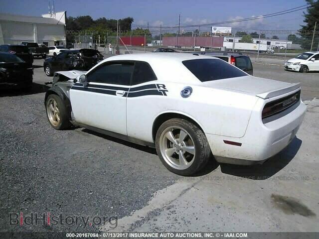 2011 Dodge Challenger - VIN: 2B3CJ5DT0BH590793 - Фото 3