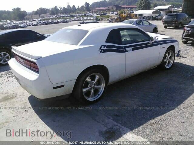 2011 Dodge Challenger - VIN: 2B3CJ5DT0BH590793 - Фото 4
