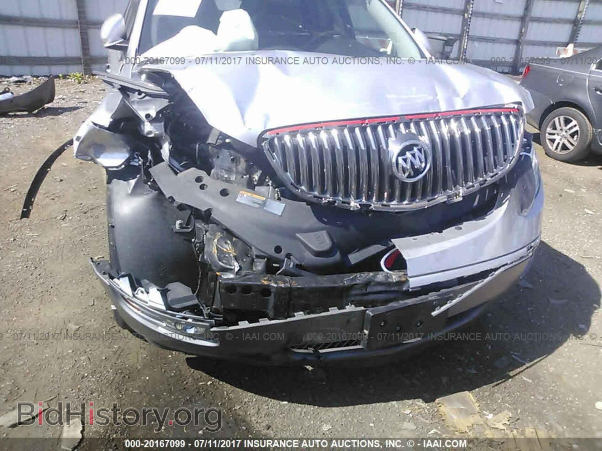 2012 Buick Enclave - VIN: 5GAKVCEDXCJ340473 - Фото 6