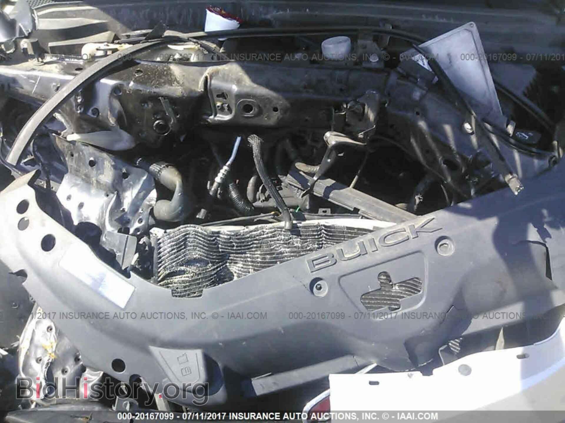 2012 Buick Enclave - VIN: 5GAKVCEDXCJ340473 - Фото 10