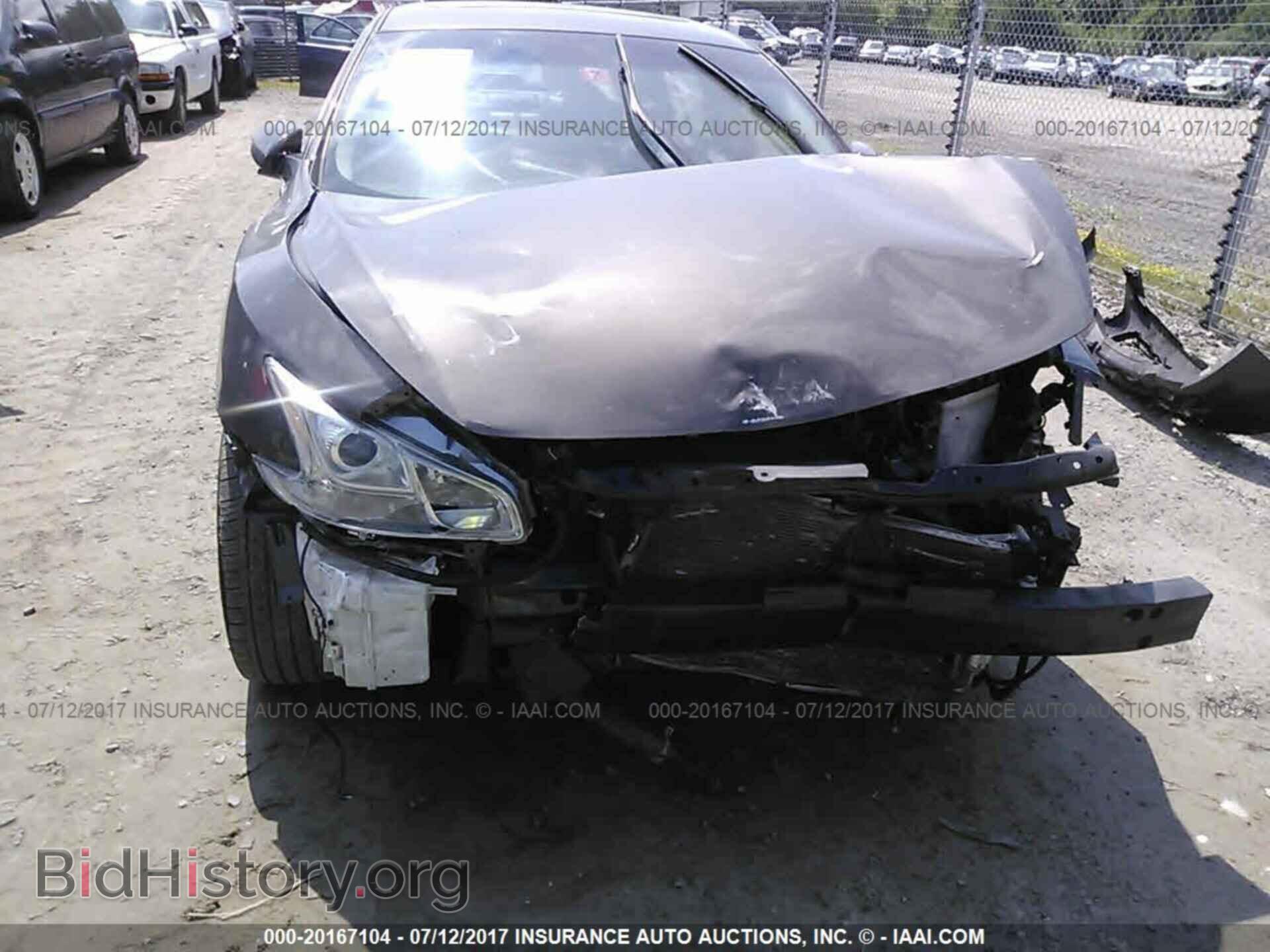 2013 Nissan Maxima - VIN: 1N4AA5AP0DC848187 - Фото 6