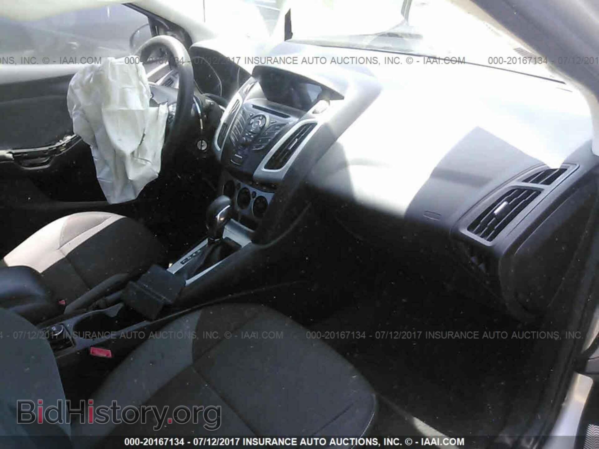 2012 Ford Focus - VIN: 1FAHP3K28CL191402 - Фото 5
