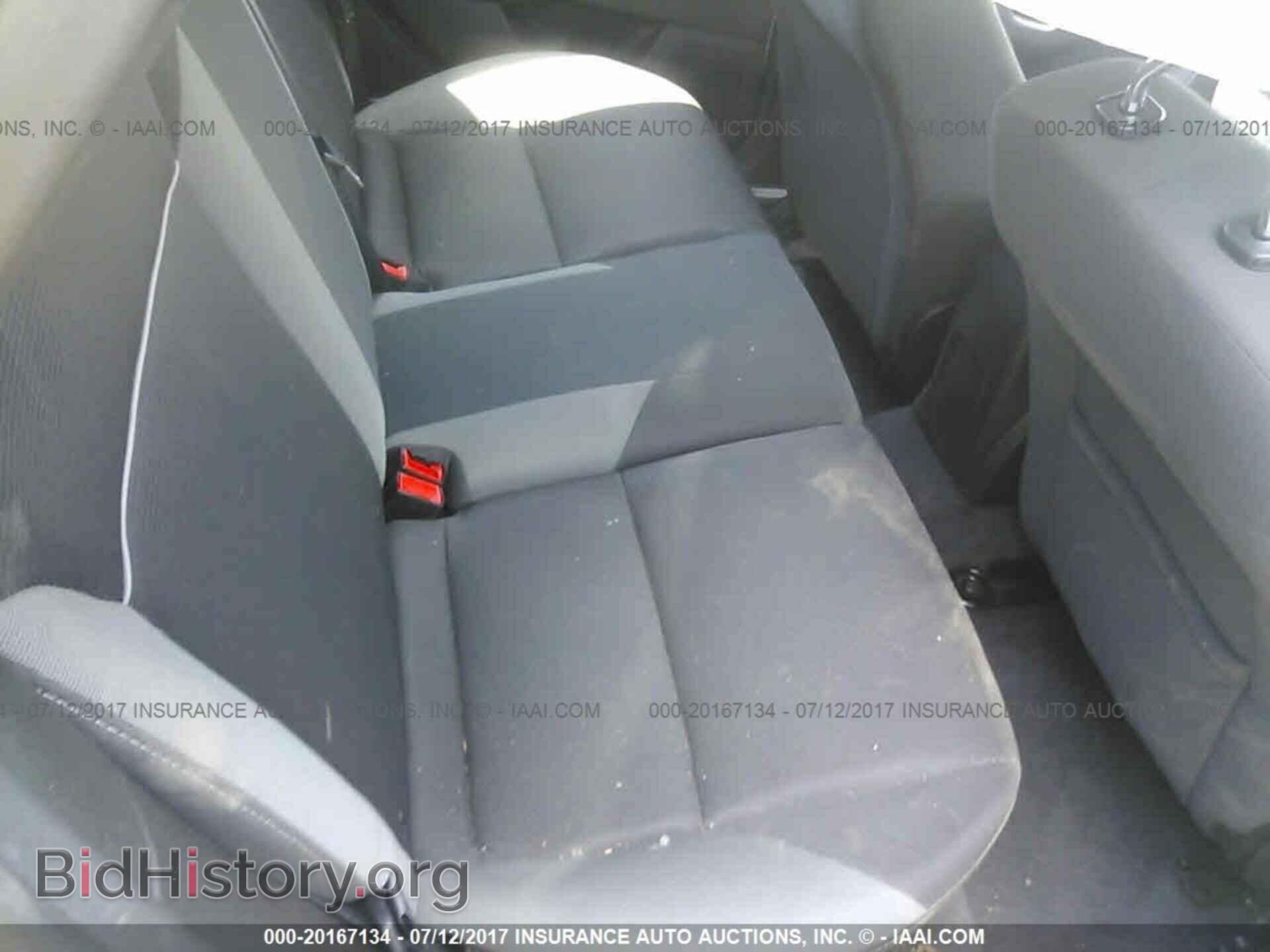 2012 Ford Focus - VIN: 1FAHP3K28CL191402 - Фото 8