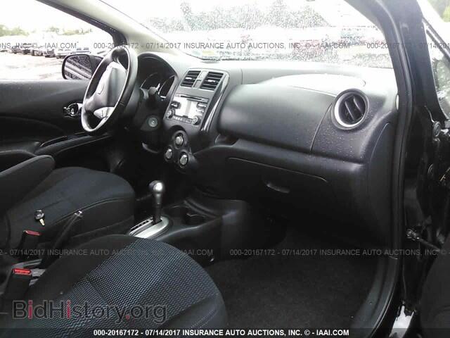 2014 Nissan Versa note - VIN: 3N1CE2CP7EL358745 - Фото 5