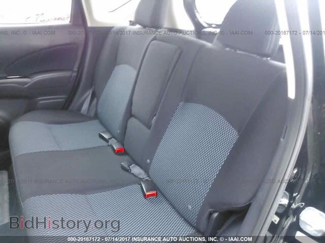 2014 Nissan Versa note - VIN: 3N1CE2CP7EL358745 - Фото 8