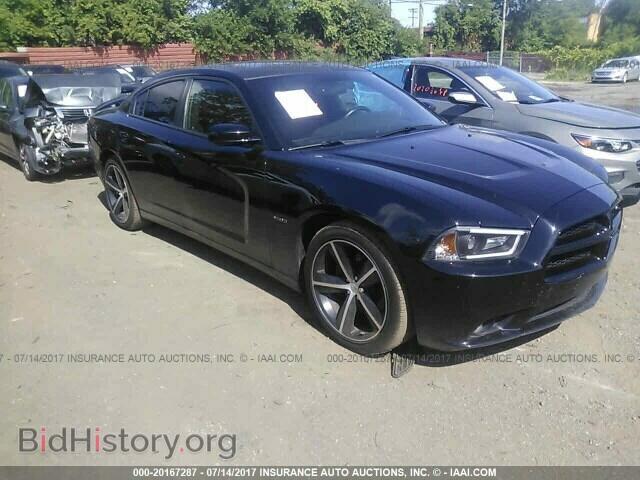 Фотография 2C3CDXCT4CH303111 - Dodge Charger 2012
