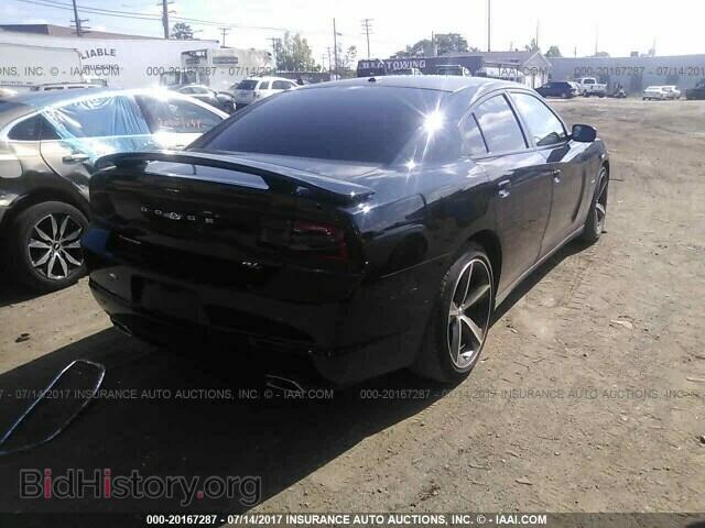 2012 Dodge Charger - VIN: 2C3CDXCT4CH303111 - Фото 4