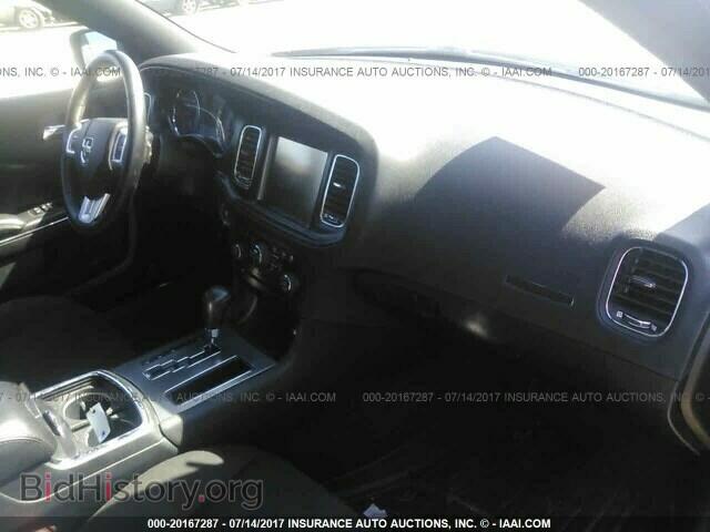 2012 Dodge Charger - VIN: 2C3CDXCT4CH303111 - Фото 5