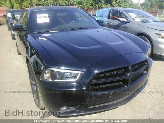 2012 Dodge Charger - VIN: 2C3CDXCT4CH303111 - Фото 6