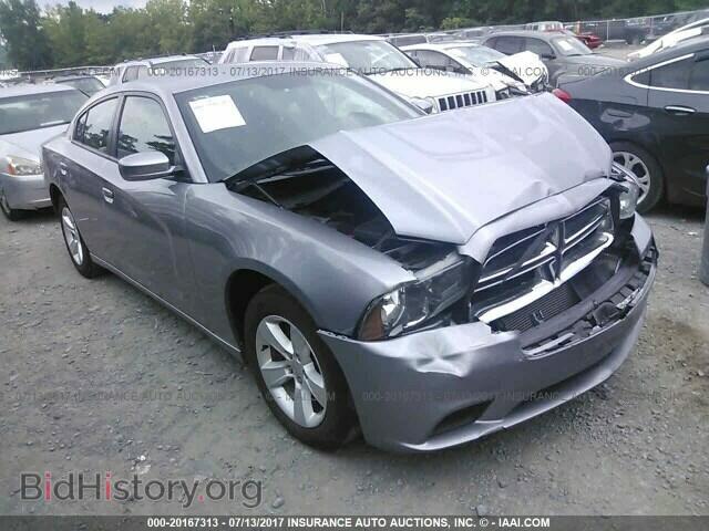 Фотография 2C3CDXBG0EH265383 - Dodge Charger 2014
