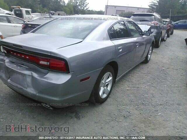 2014 Dodge Charger - VIN: 2C3CDXBG0EH265383 - Фото 4