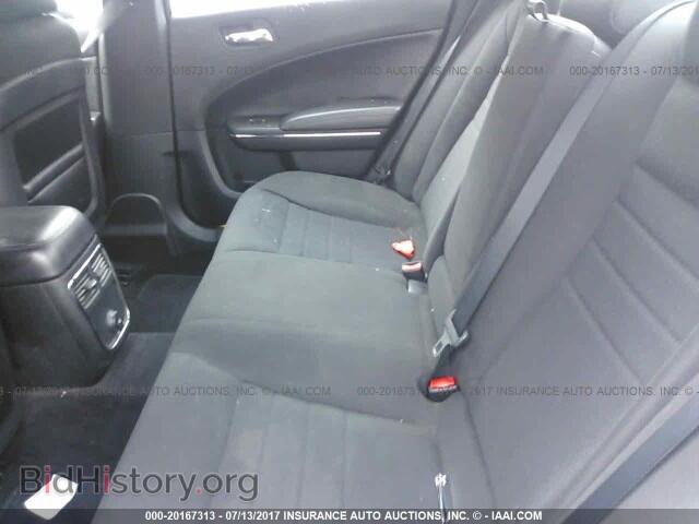 2014 Dodge Charger - VIN: 2C3CDXBG0EH265383 - Фото 8